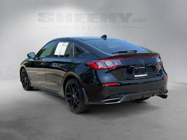 2026 Honda Civic Sport Springfield VA