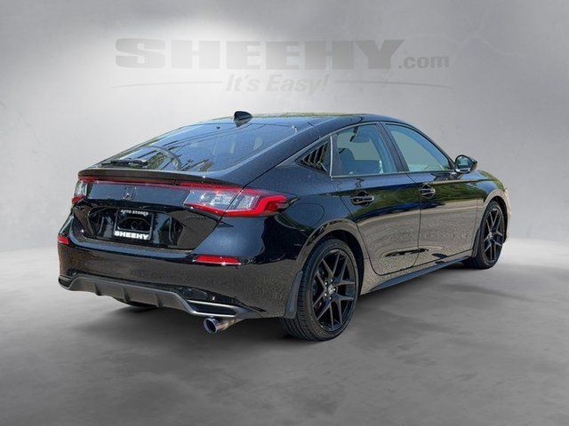 2026 Honda Civic Sport Springfield VA