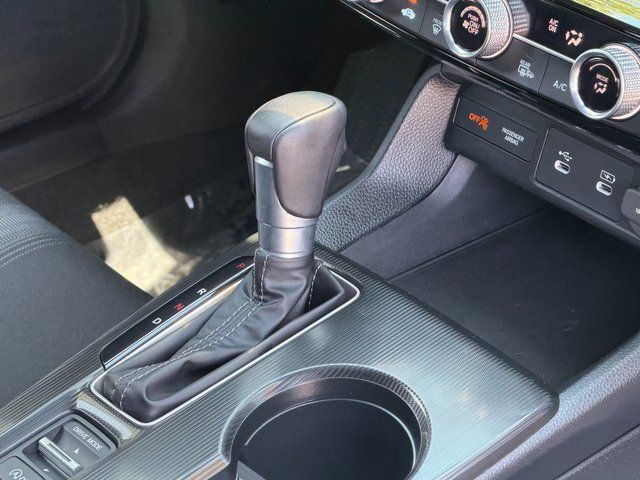 2026 Honda Civic Sport Springfield VA
