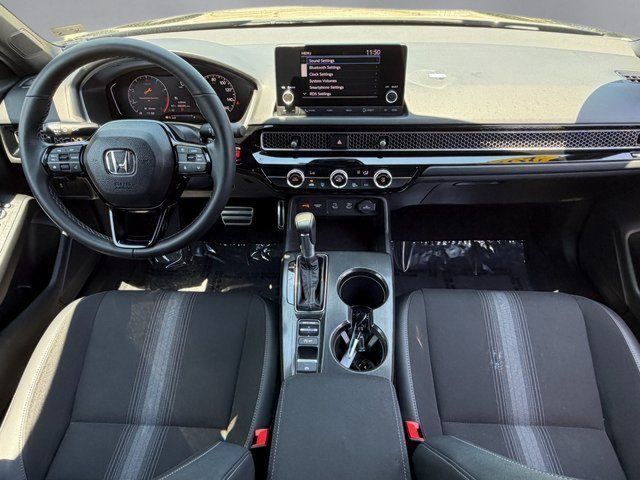 2026 Honda Civic Sport Springfield VA
