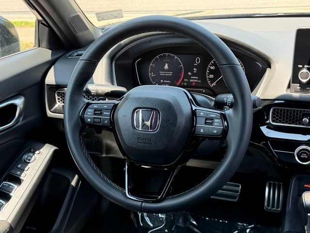 2026 Honda Civic Sport Springfield VA