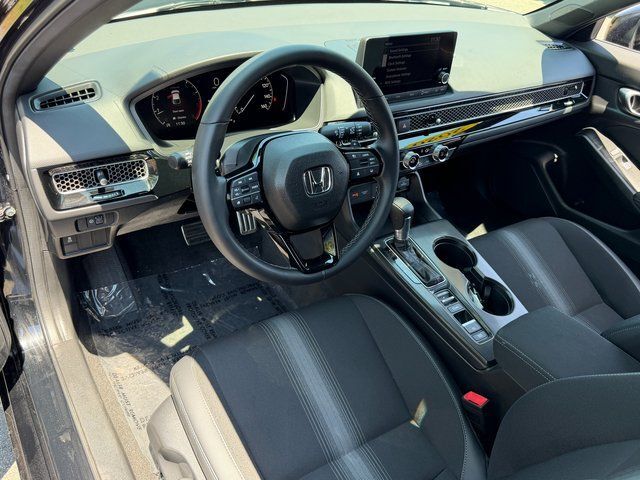 2026 Honda Civic Sport Springfield VA