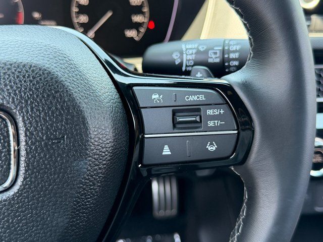 2026 Honda Civic Sport Springfield VA