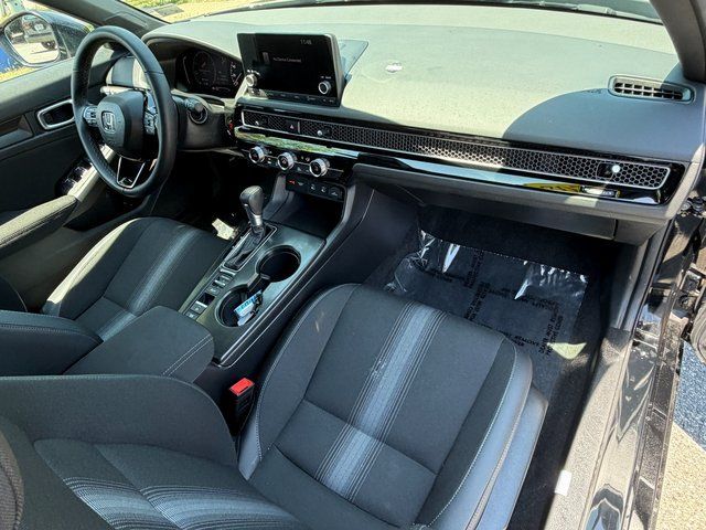 2026 Honda Civic Sport Springfield VA