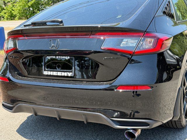 2026 Honda Civic Sport Springfield VA