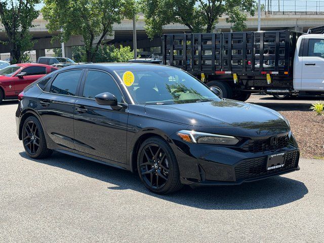 2026 Honda Civic