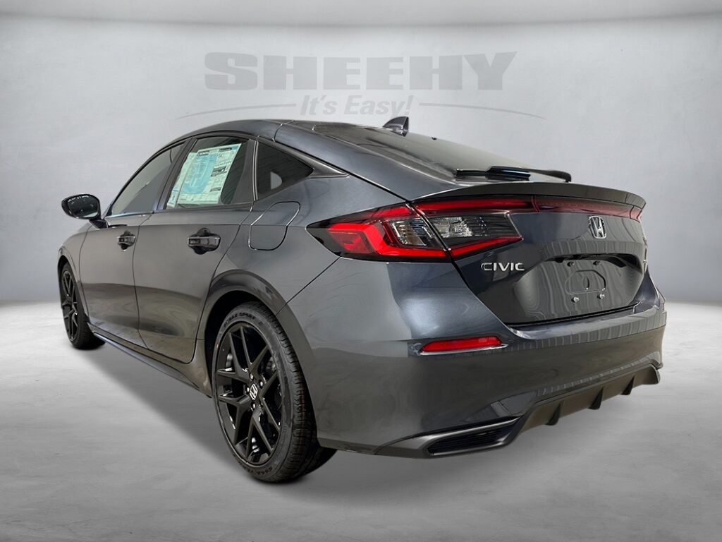 2026 Honda Civic Sport Alexandria VA