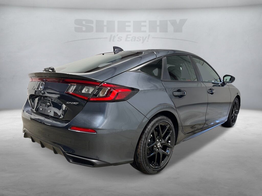 2026 Honda Civic Sport Alexandria VA