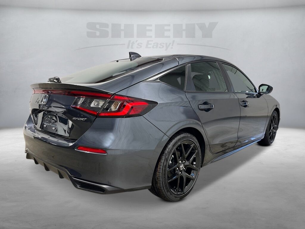 2026 Honda Civic Sport Alexandria VA