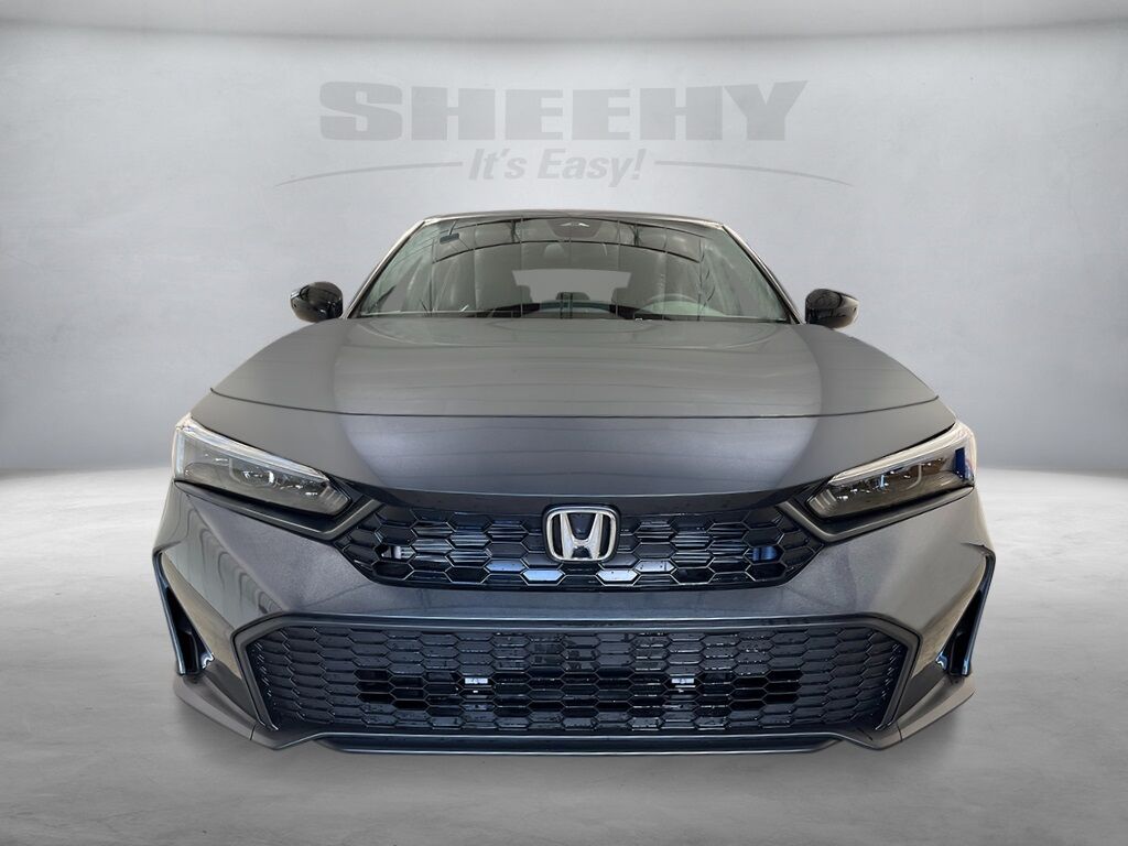 2026 Honda Civic Sport Alexandria VA