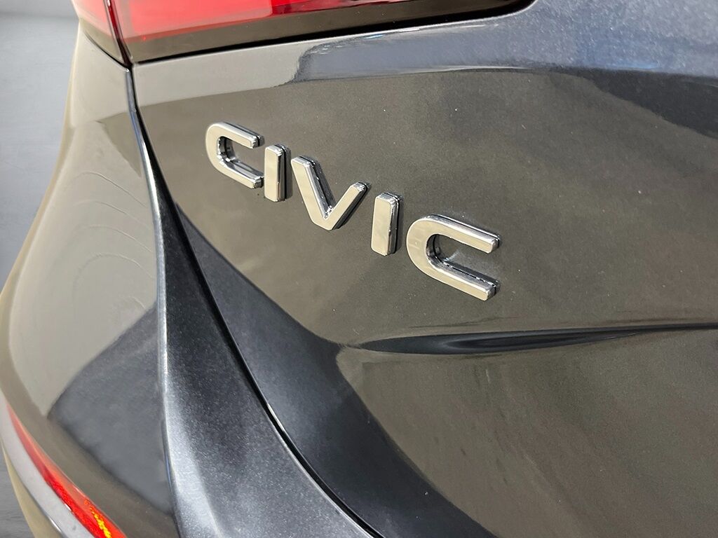 2026 Honda Civic Sport Alexandria VA