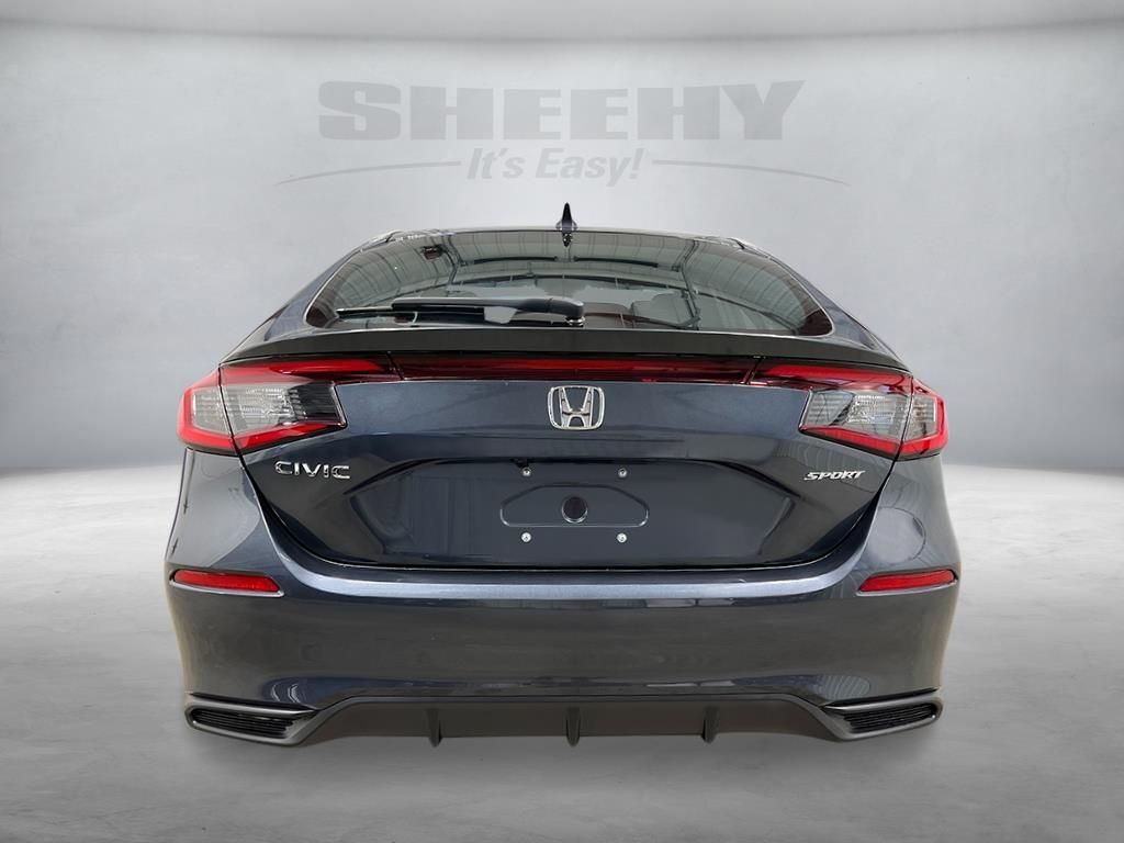 2026 Honda Civic Sport Alexandria VA