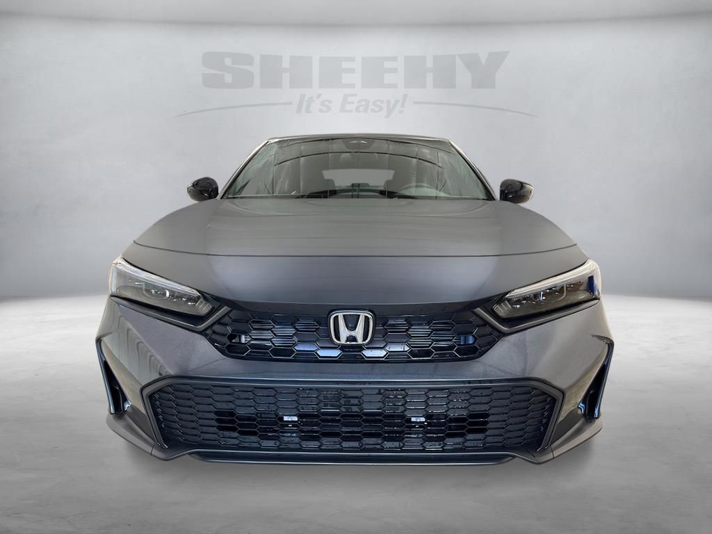 2026 Honda Civic Sport Alexandria VA