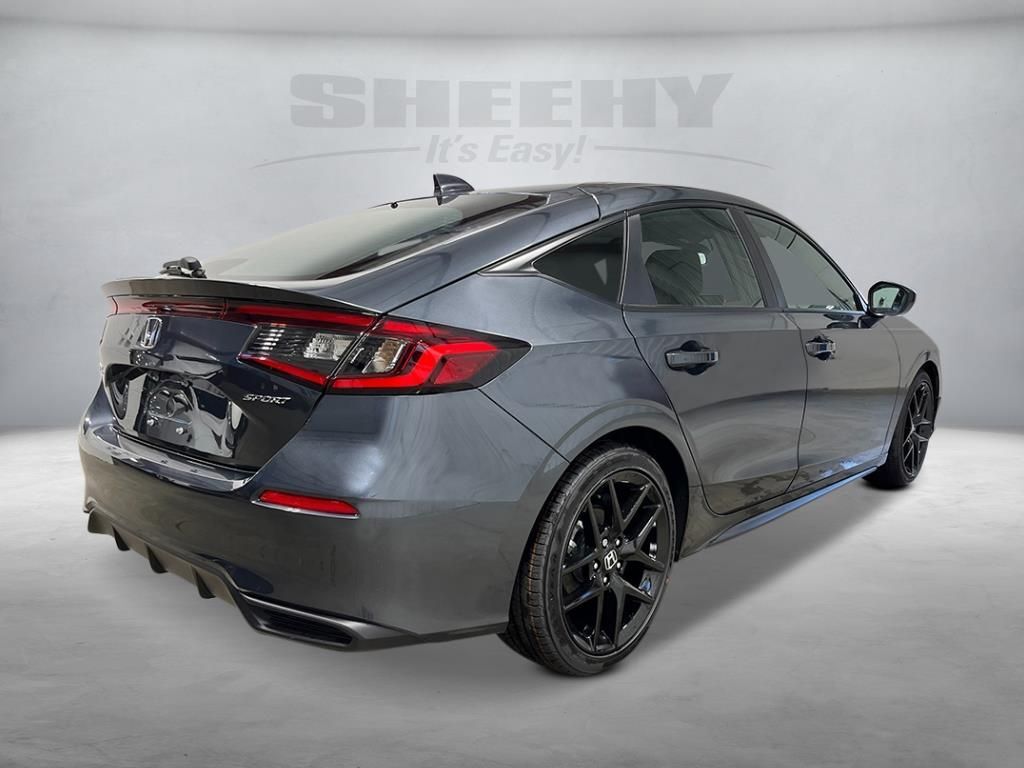 2026 Honda Civic Sport Alexandria VA