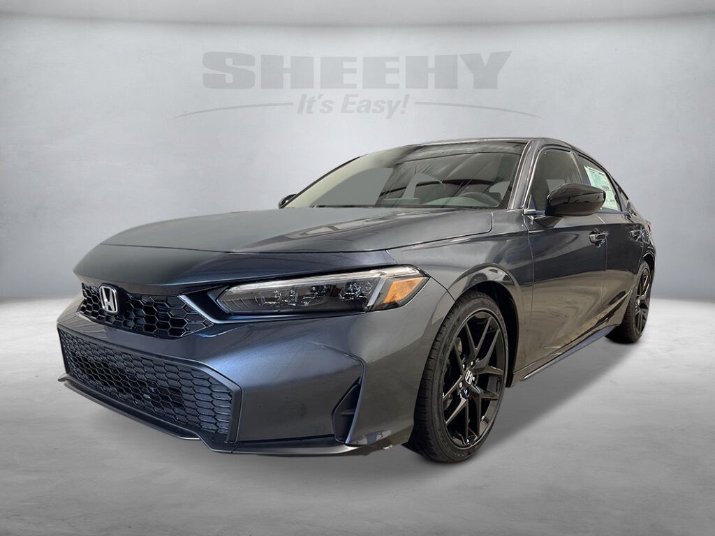 2026 Honda Civic Sport Alexandria VA