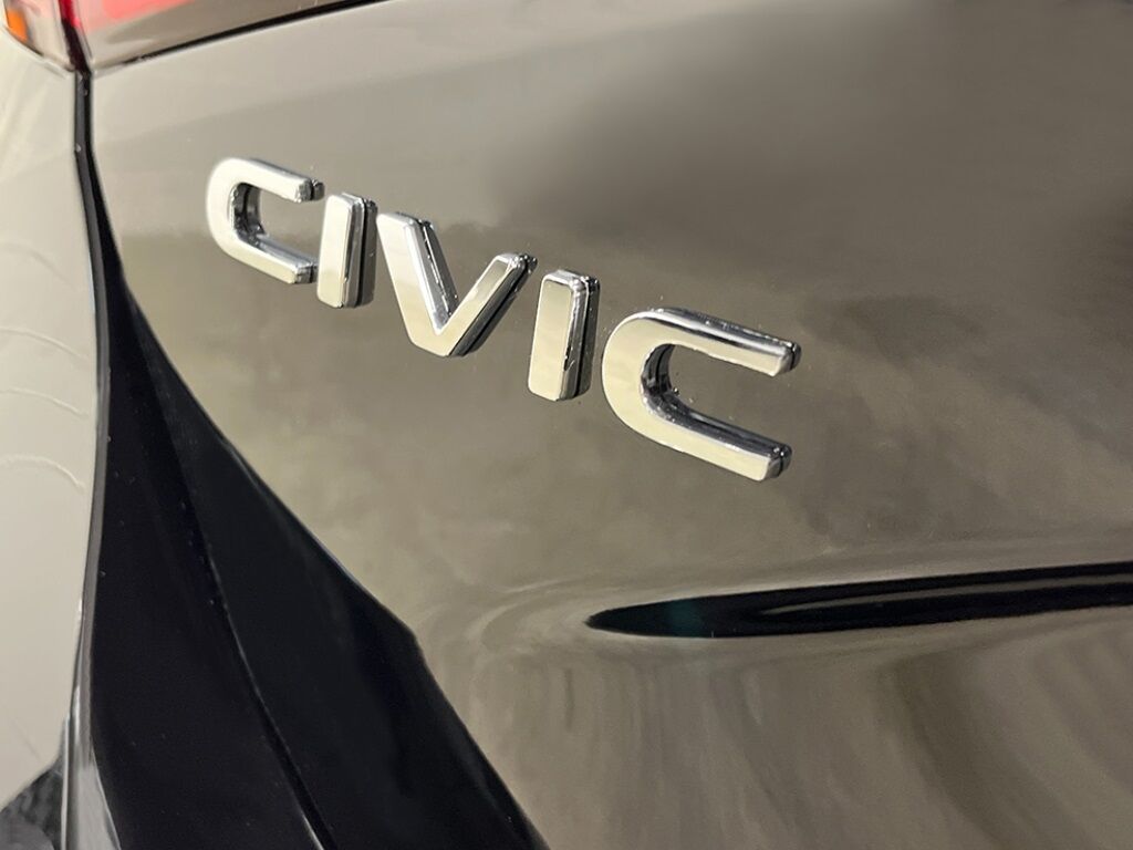 2026 Honda Civic Sport Alexandria VA