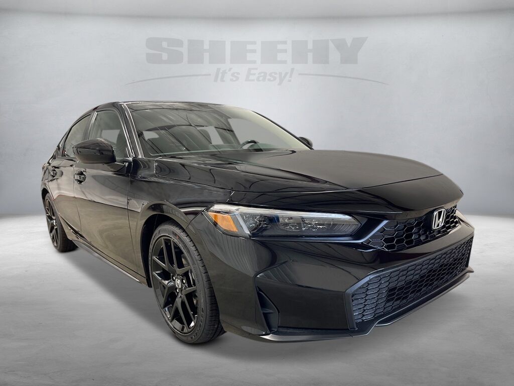 2026 Honda Civic Sport Alexandria VA