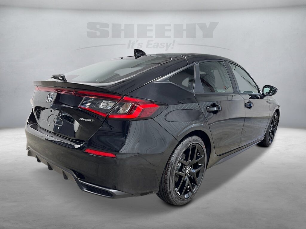 2026 Honda Civic Sport Alexandria VA