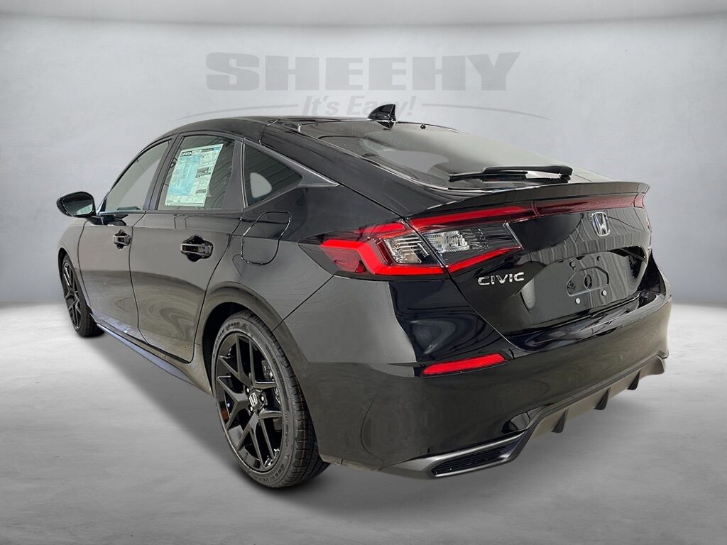 2026 Honda Civic Sport Alexandria VA