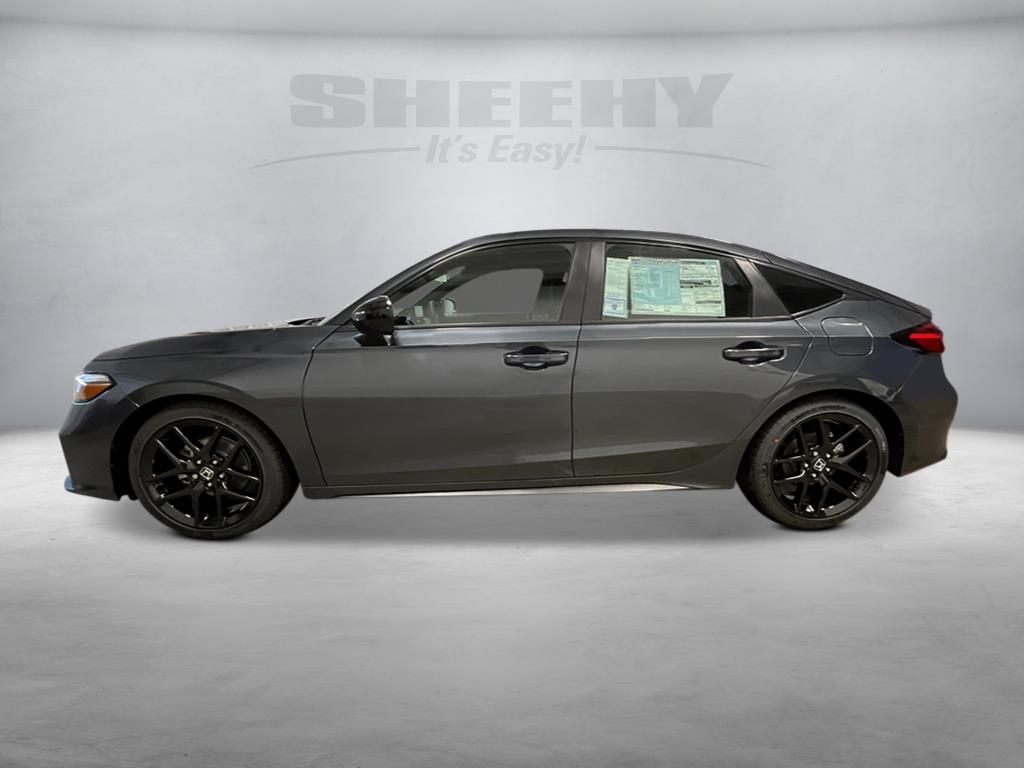 2026 Honda Civic Sport Alexandria VA