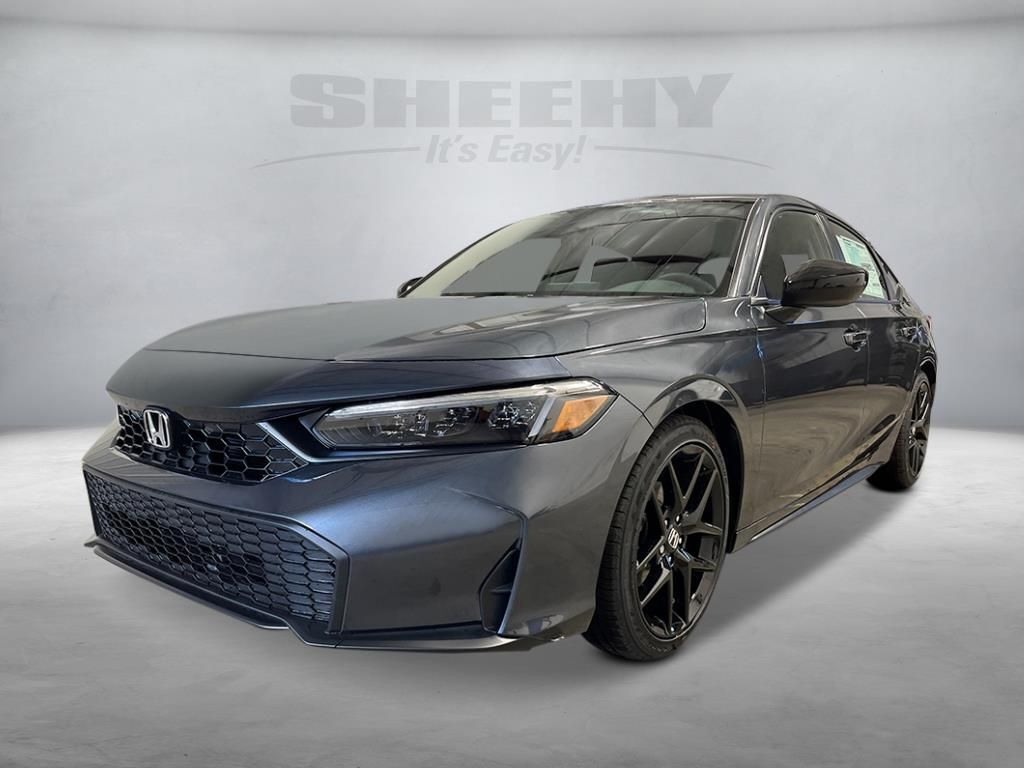 2026 Honda Civic