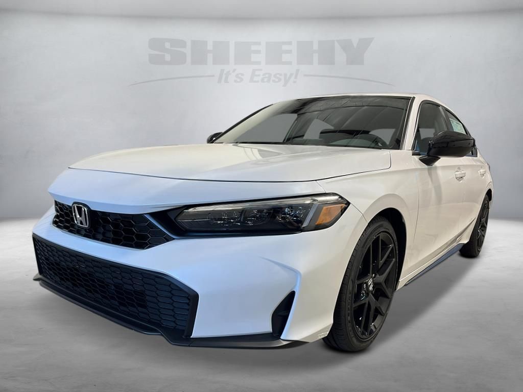 2026 Honda Civic