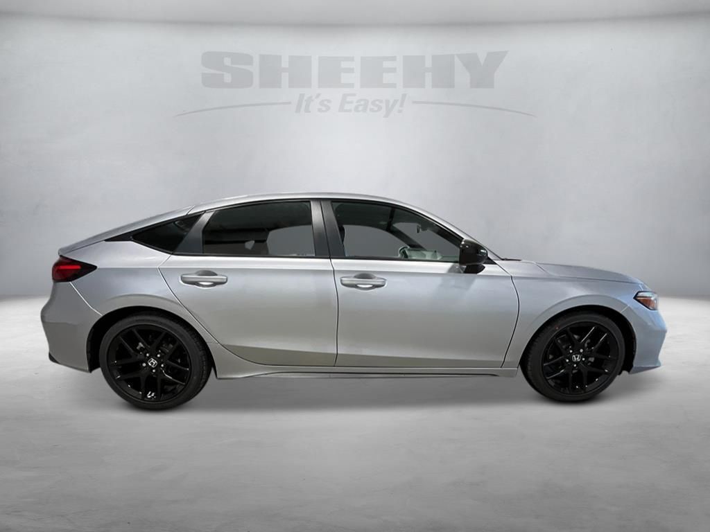2026 Honda Civic Sport Alexandria VA