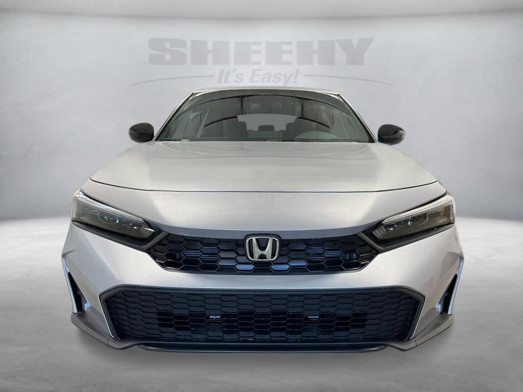 2026 Honda Civic Sport Alexandria VA