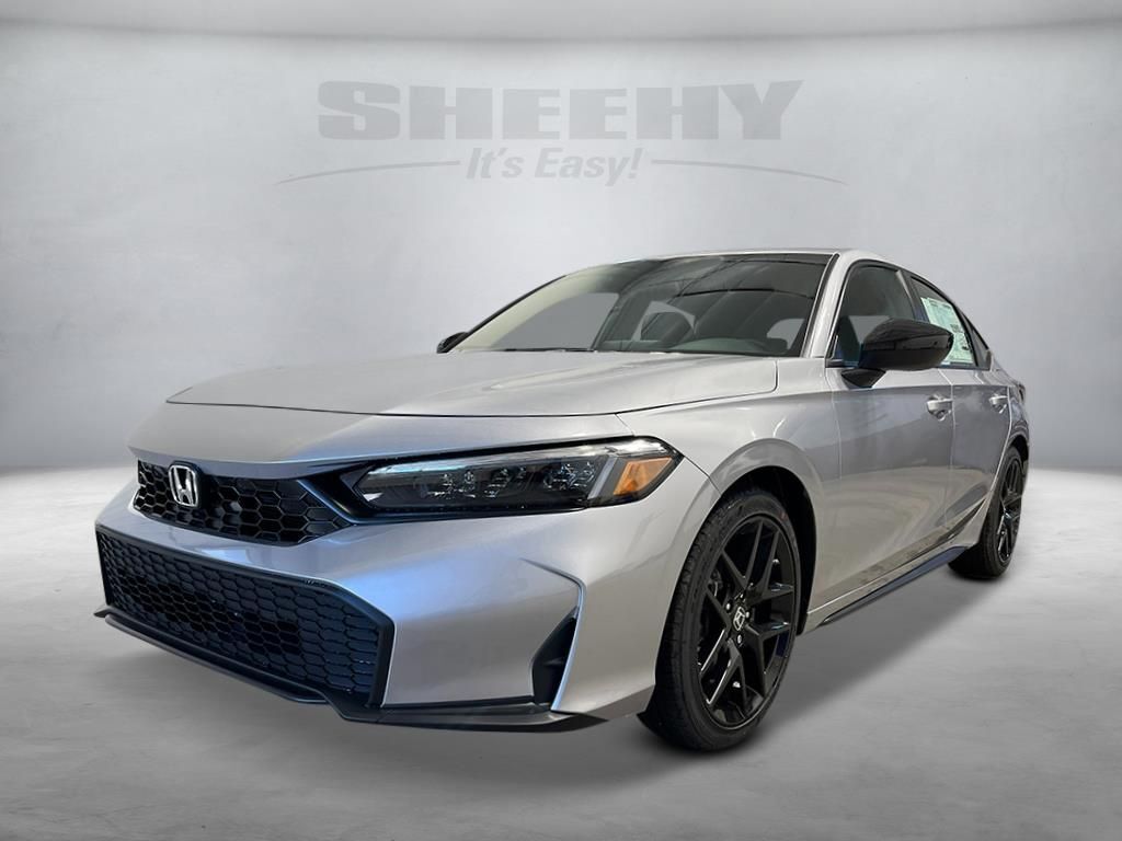 2026 Honda Civic
