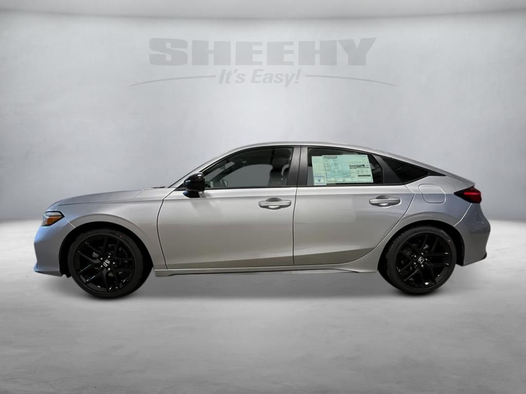 2026 Honda Civic Sport Alexandria VA