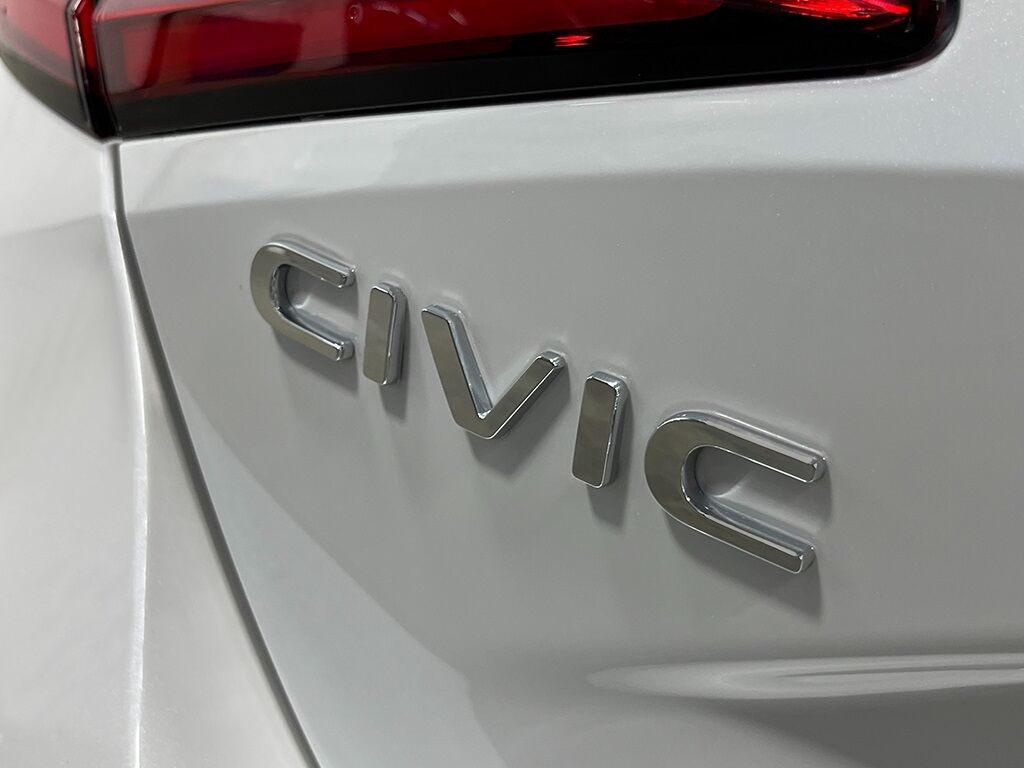 2026 Honda Civic Sport Alexandria VA