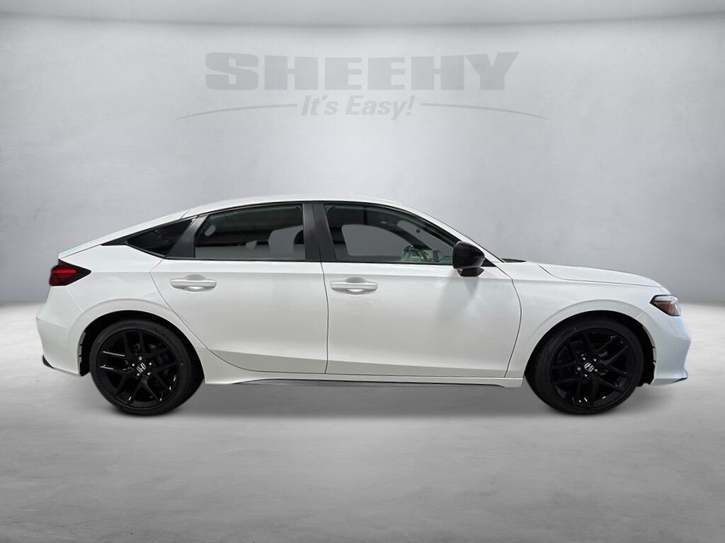 2026 Honda Civic Sport Alexandria VA