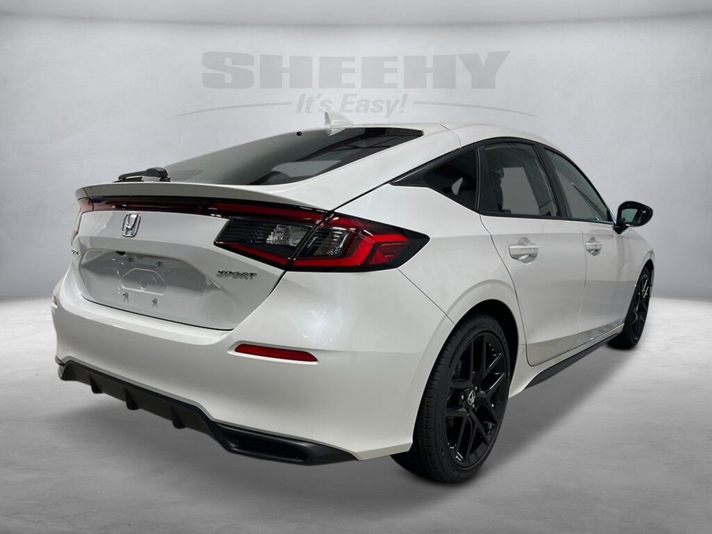 2026 Honda Civic Sport Alexandria VA