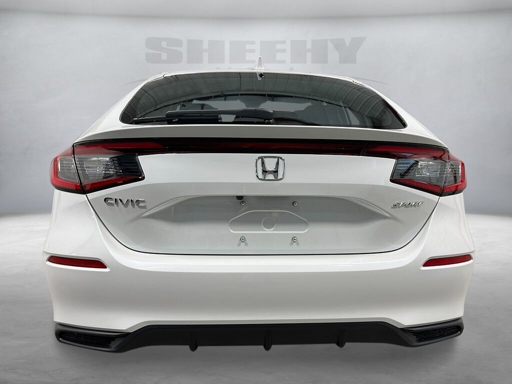 2026 Honda Civic Sport Alexandria VA