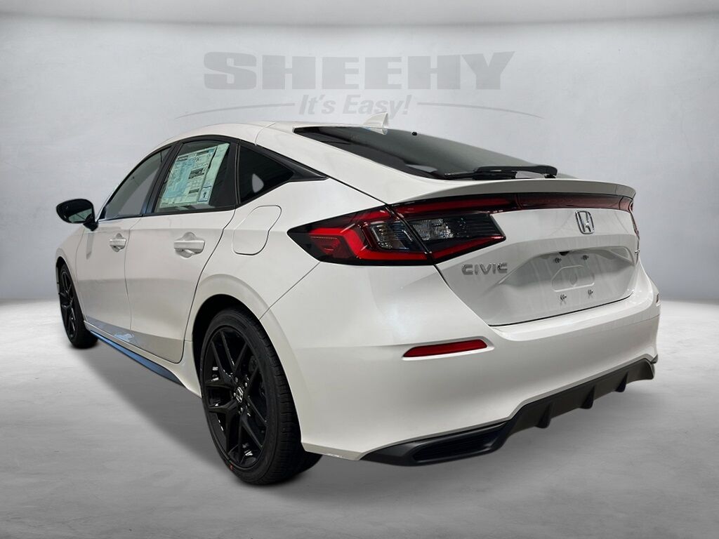 2026 Honda Civic Sport Alexandria VA