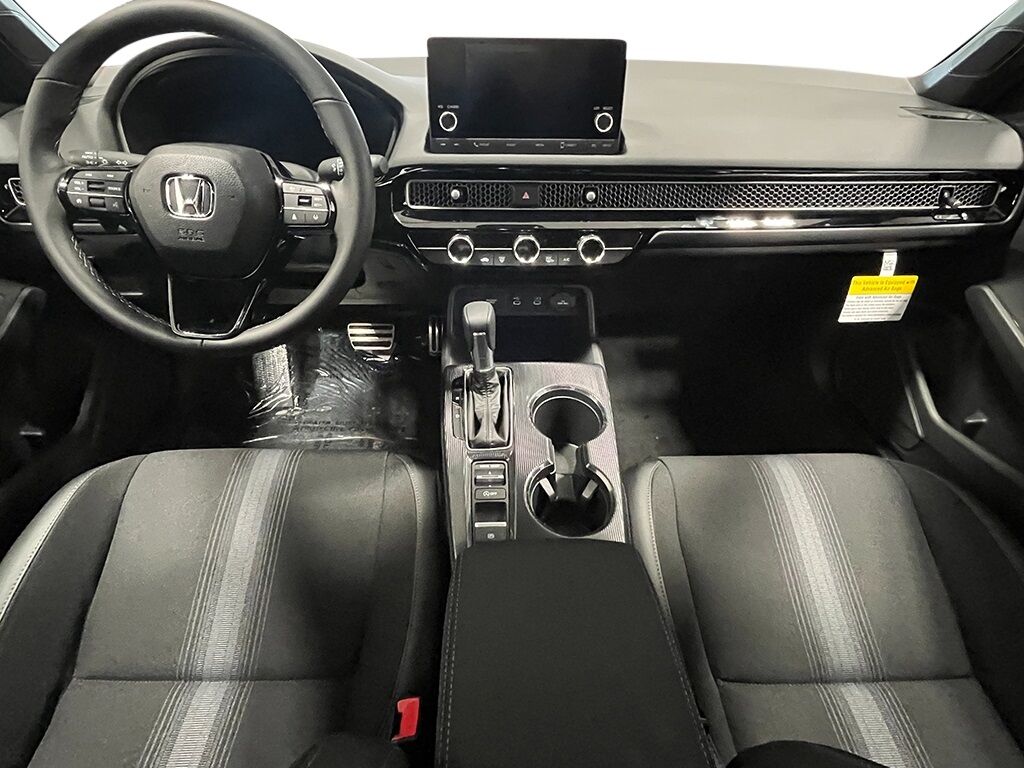 2026 Honda Civic Sport Alexandria VA