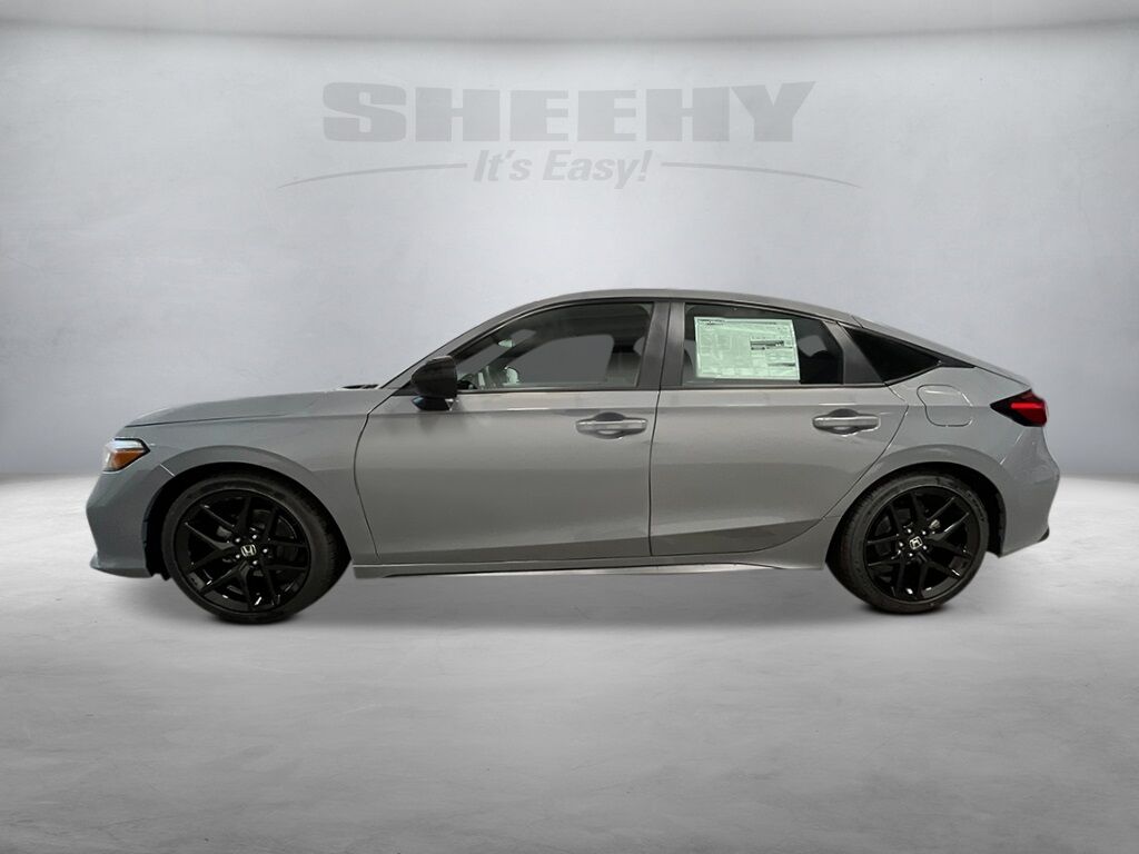 2026 Honda Civic Sport Alexandria VA