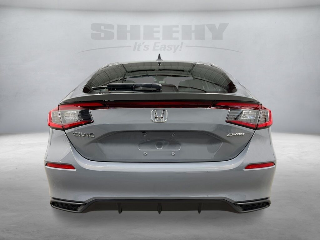 2026 Honda Civic Sport Alexandria VA