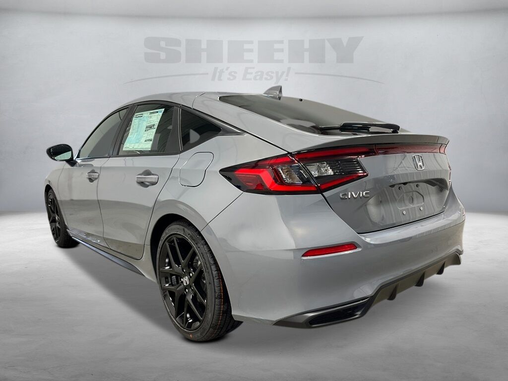 2026 Honda Civic Sport Alexandria VA