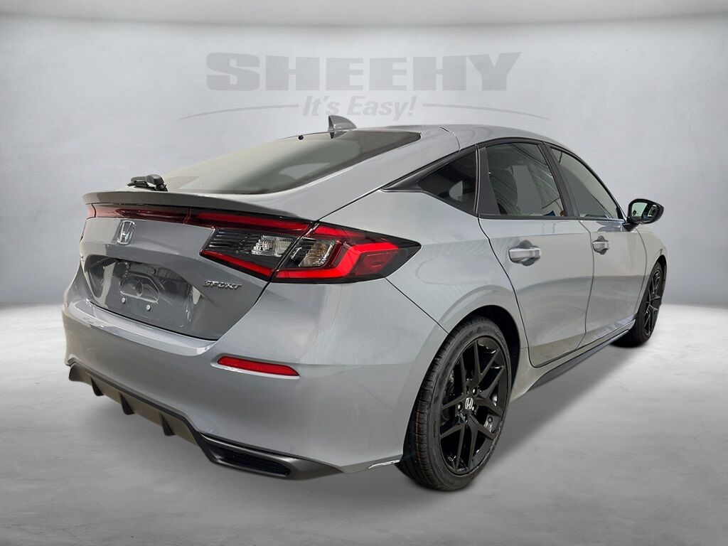 2026 Honda Civic Sport Alexandria VA