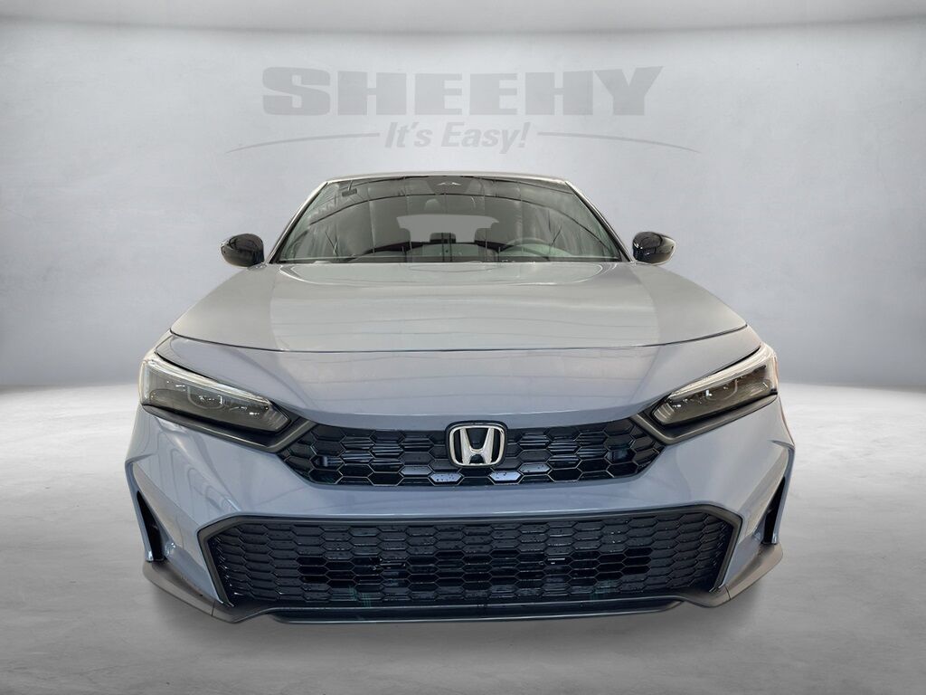 2026 Honda Civic Sport Alexandria VA