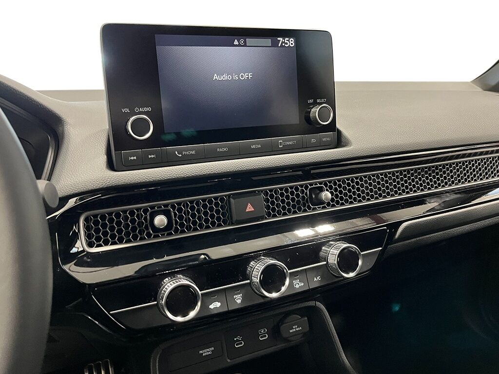 2026 Honda Civic Sport Alexandria VA