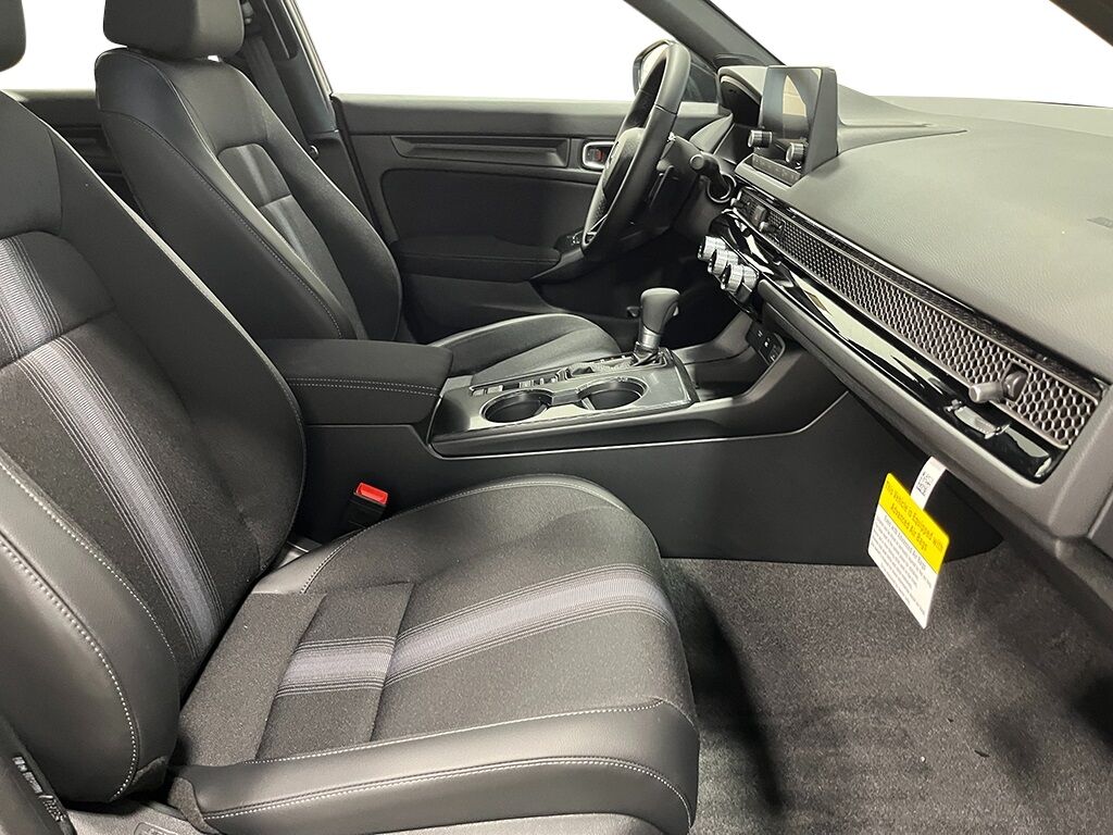 2026 Honda Civic Sport Alexandria VA