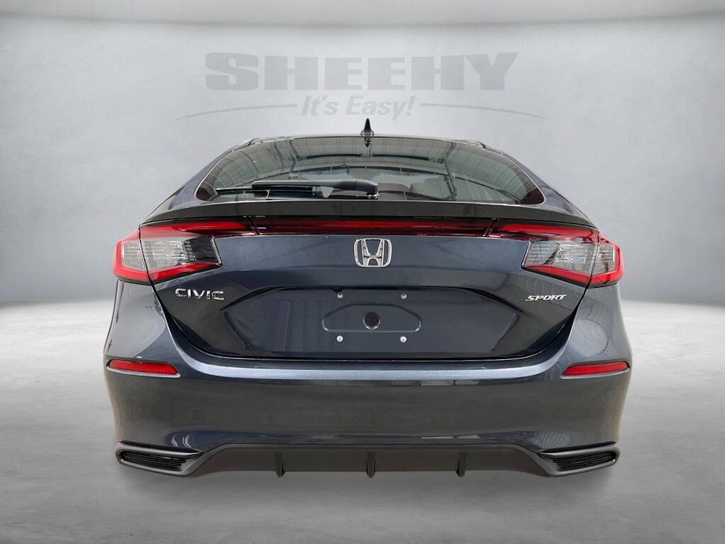 2026 Honda Civic Sport Alexandria VA