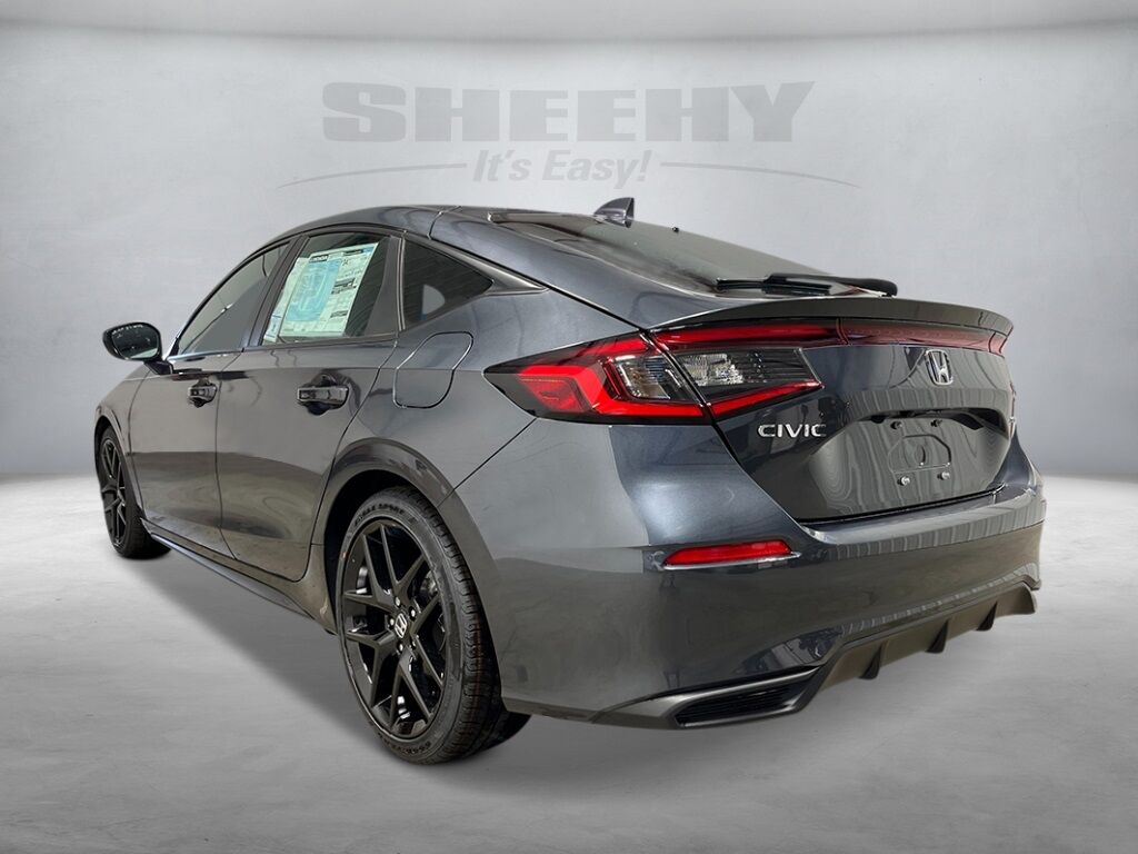 2026 Honda Civic Sport Alexandria VA