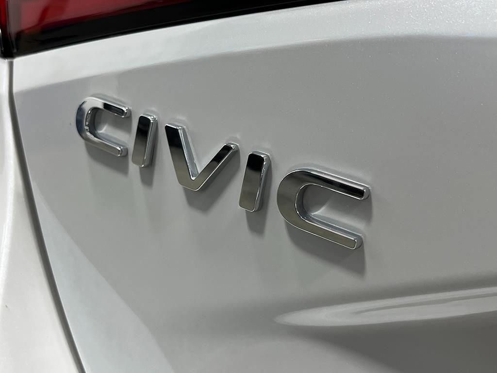 2026 Honda Civic Sport Alexandria VA
