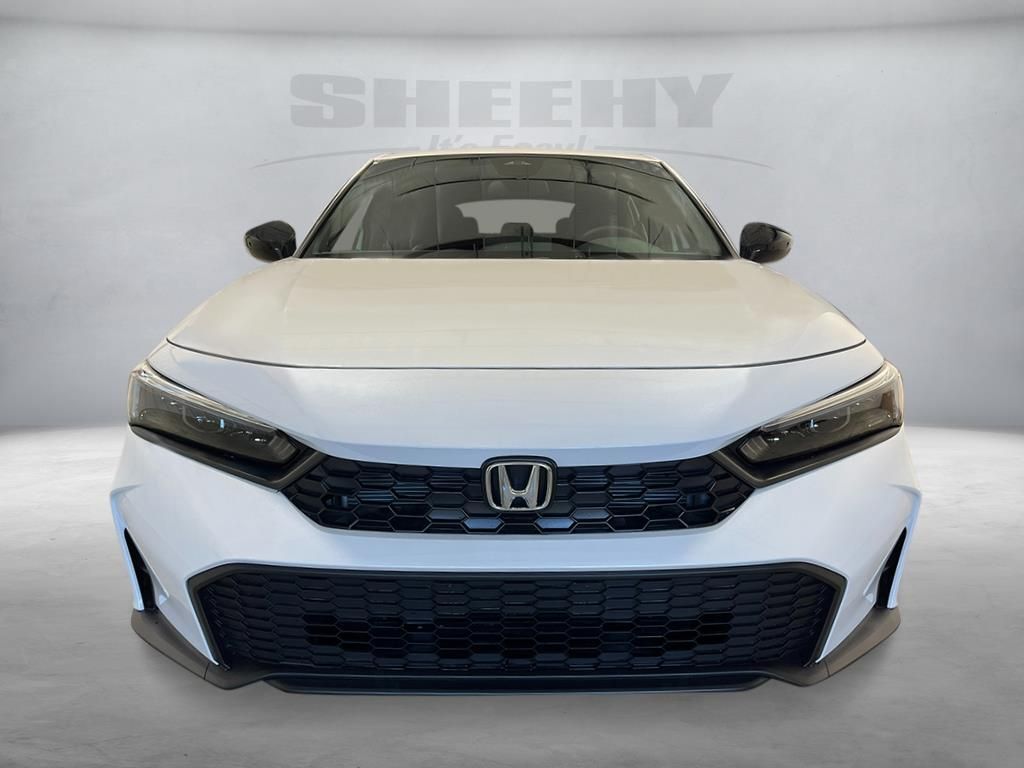 2026 Honda Civic Sport Alexandria VA