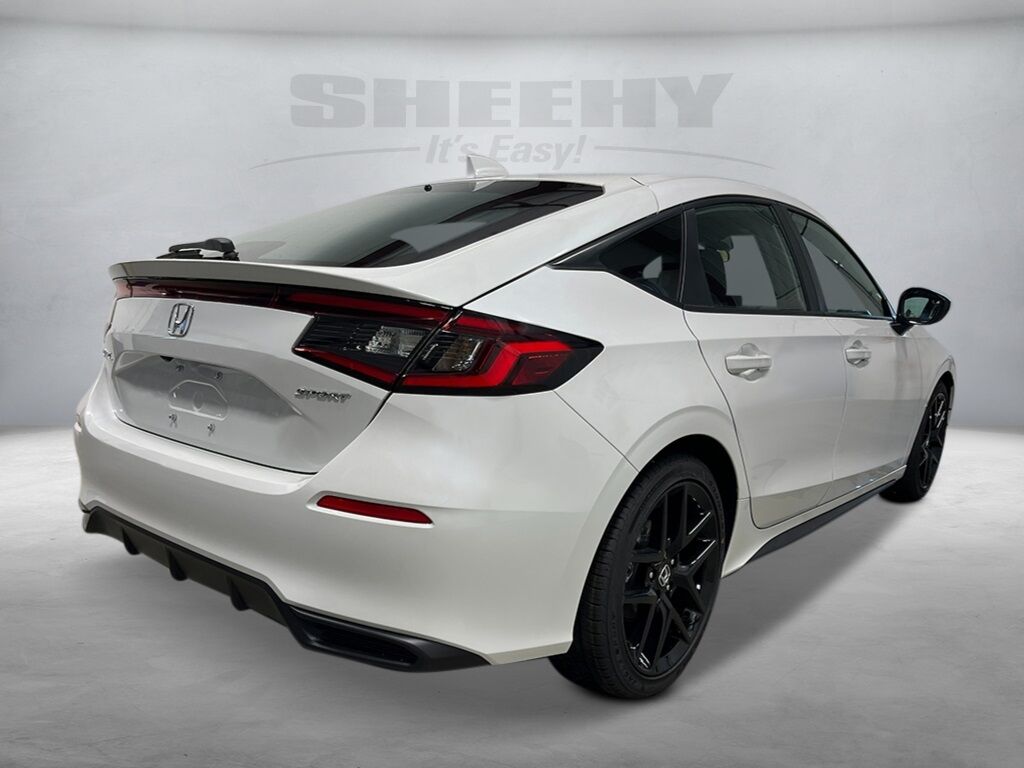 2026 Honda Civic Sport Alexandria VA