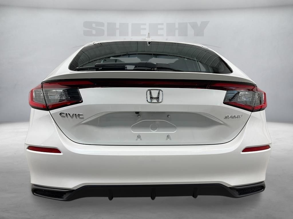 2026 Honda Civic Sport Alexandria VA
