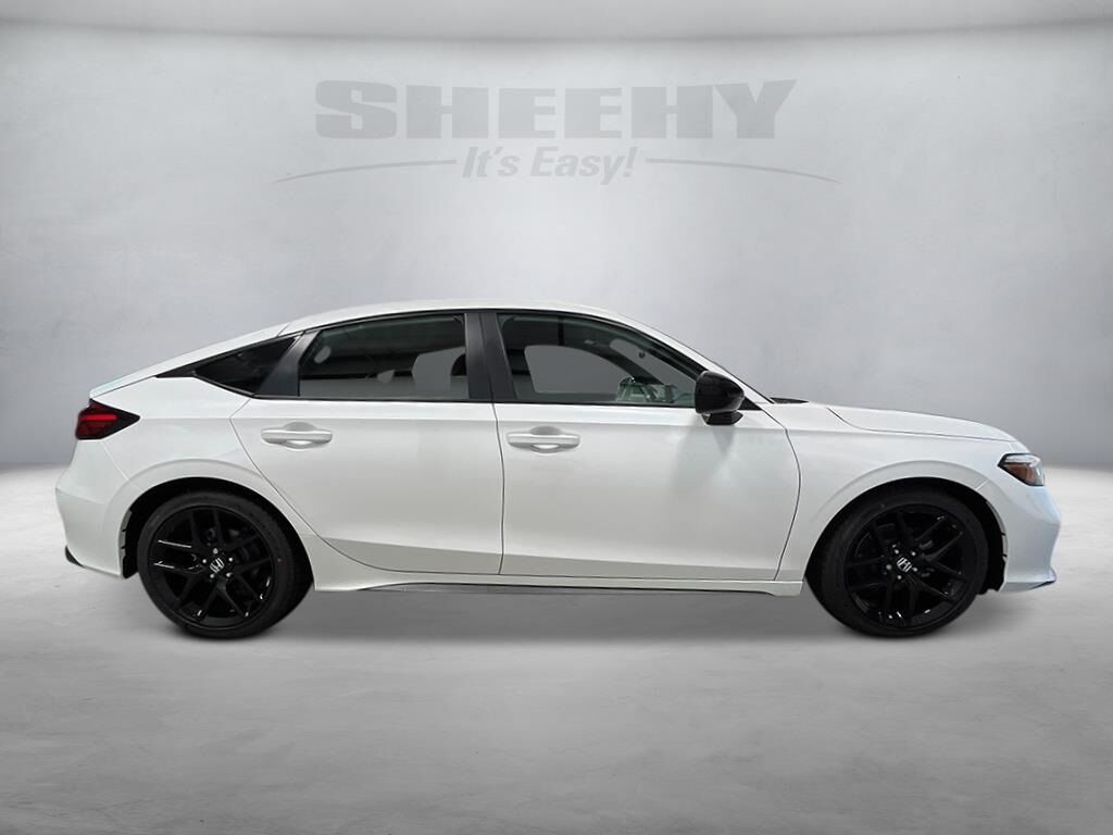 2026 Honda Civic Sport Alexandria VA